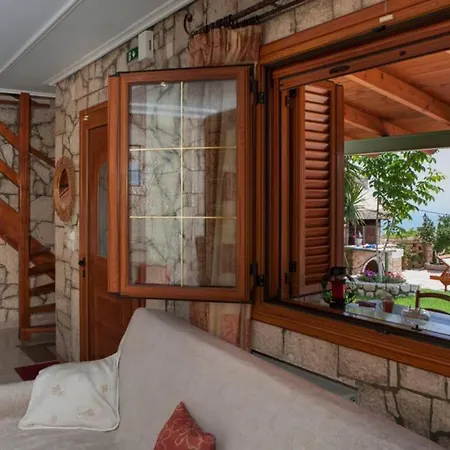 Aimilios Villa- Private Pool And Stunning View! Willa