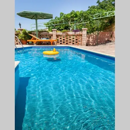 Aimilios Villa- Private Pool And Stunning View! Willa