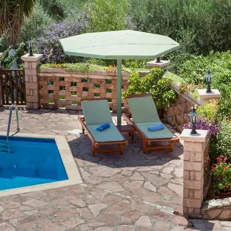 Aimilios Villa- Private Pool And Stunning View! Willa *