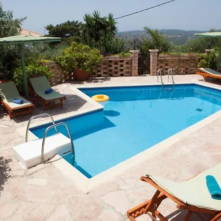 Aimilios Villa- Private Pool And Stunning View! * Μουσάτα