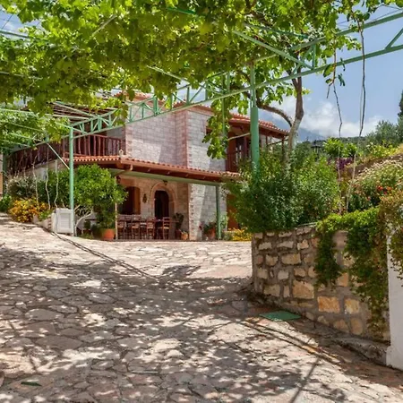 Aimilios Villa- Private Pool And Stunning View! Villa