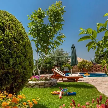 Aimilios Villa- Private Pool And Stunning View! Βίλα *