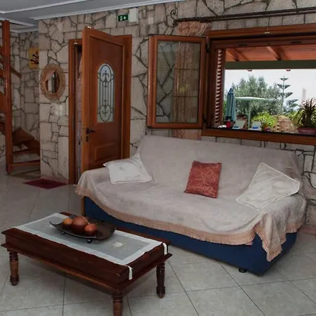 Aimilios Villa- Private Pool And Stunning View! Βίλα Μουσάτα