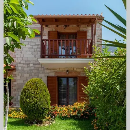 Aimilios Villa- Private Pool And Stunning View! Βίλα