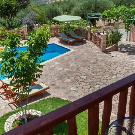Aimilios Villa- Private Pool And Stunning View! Βίλα