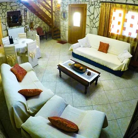 Βίλα Aimilios Villa- Private Pool And Stunning View! *