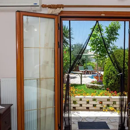 Βίλα Aimilios Villa- Private Pool And Stunning View!