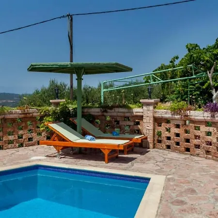 Aimilios Villa- Private Pool And Stunning View! Βίλα Μουσάτα