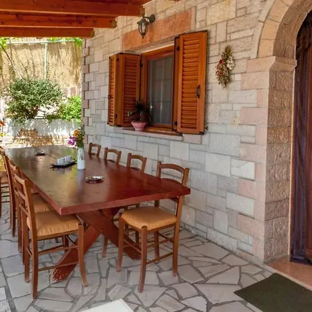 Βίλα Aimilios Villa- Private Pool And Stunning View! *