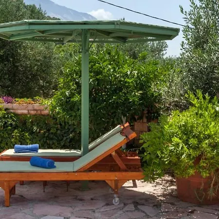Aimilios Villa- Private Pool And Stunning View! Μουσάτα