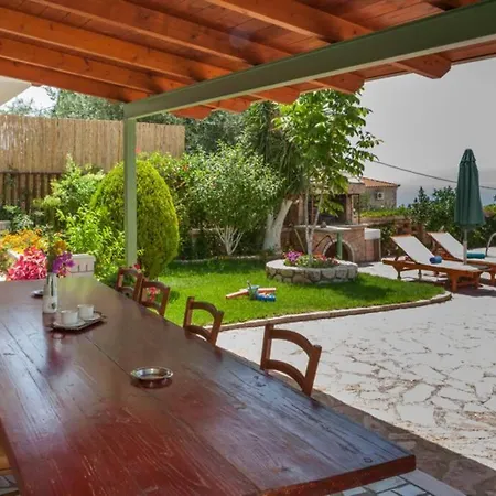 Aimilios Villa- Private Pool And Stunning View! Βίλα *