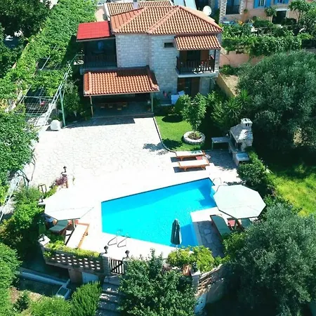 Aimilios Villa- Private Pool And Stunning View! Villa *